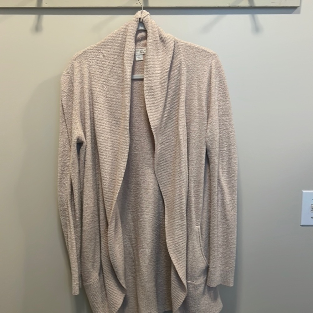 Barefoot Dreams CozyChic Lite Circle Cardigan
